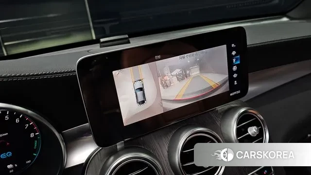 Mercedes-Benz GLC-Class X253 2022 Черный из Кореи, фото 6