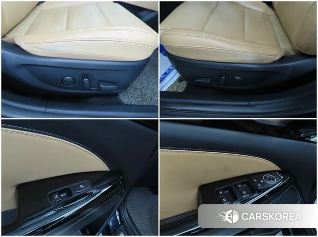 Kia K7 Premier 2019 Синий из Кореи, фото 6