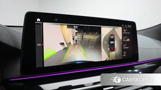 BMW 6 Series GT (G32) 2024 Черный из Кореи, фото 6