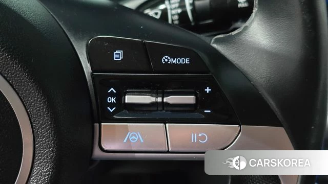Hyundai Avante (CN7) 2021 Белый из Кореи, фото 6