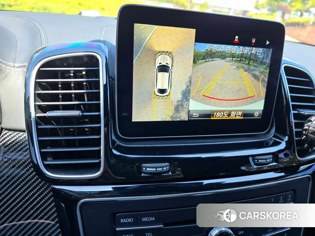 Mercedes-Benz GLE-Class W167 2019 Белый из Кореи, фото 6