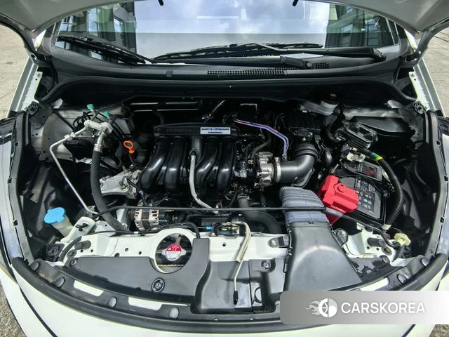 Honda Fit 2022 Белый из Китая, фото 6