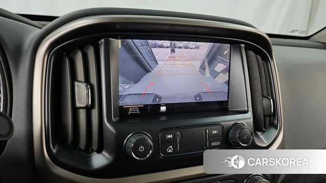 Chevrolet (GM Daewoo) Real New Colorado 2022 Черный из Кореи, фото 6