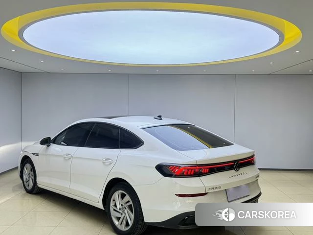 Volkswagen Lingdu 2022 Белый из Китая, фото 6