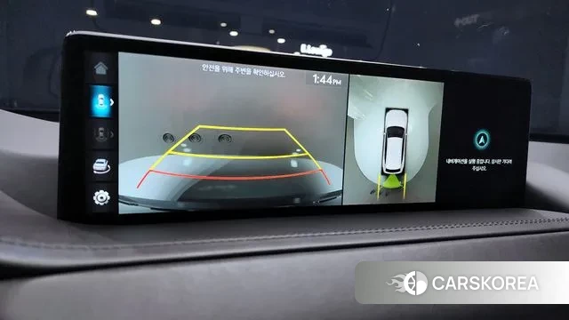 Genesis GV80 2022 Черный из Кореи, фото 6