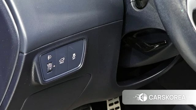 Hyundai Tucson (NX4) 2022 Черный из Кореи, фото 6