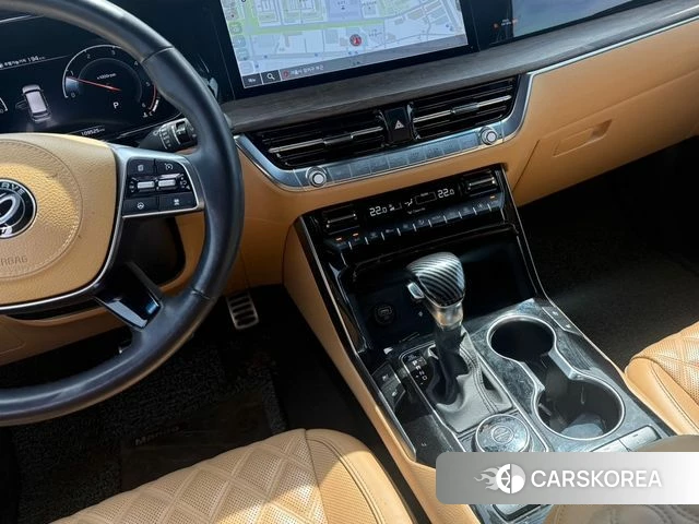 Kia Mohave Master 2020 Серый из Кореи, фото 6