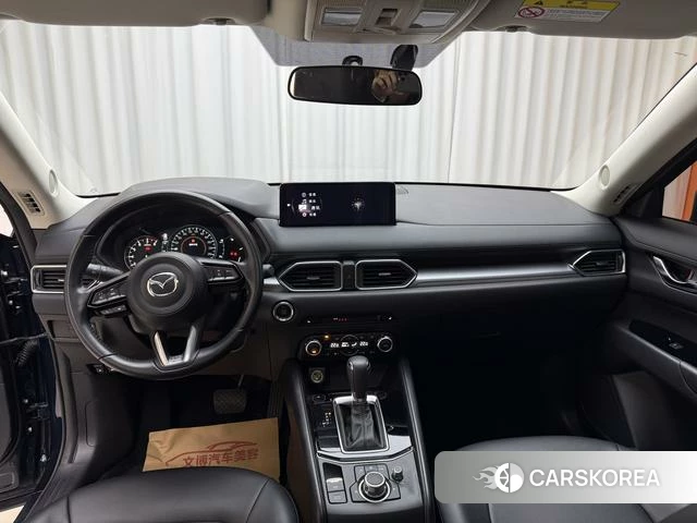 Mazda CX-5 2022 Синий из Китая, фото 6