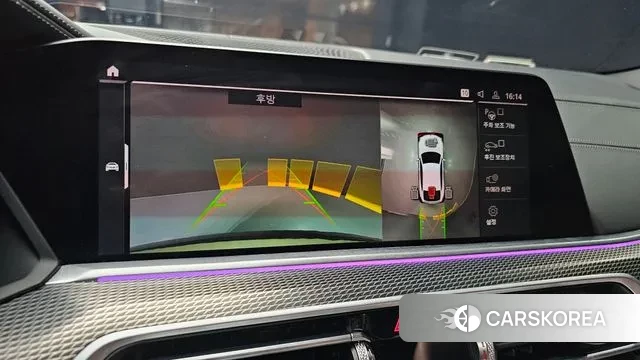 BMW X6 (G06) 2022 Белый из Кореи, фото 6