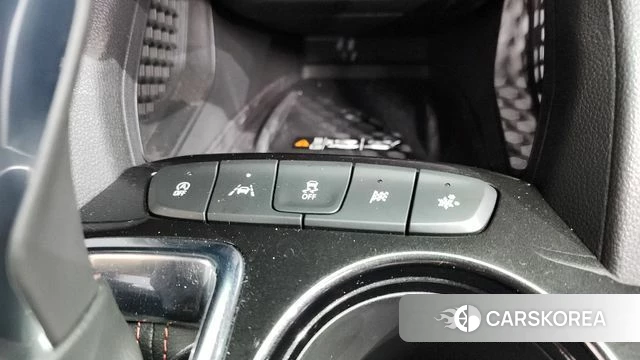 Chevrolet (GM Daewoo) Trailblazer 2023 Черный из Кореи, фото 6
