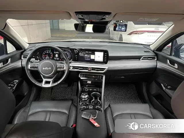 Kia K5 3rd generation id 3645311 из Кореи 6