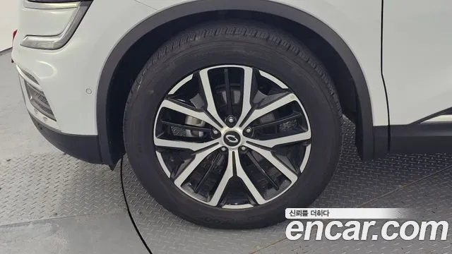 Renault Korea (Samsung) The New QM6 id 2665437 из Кореи 6