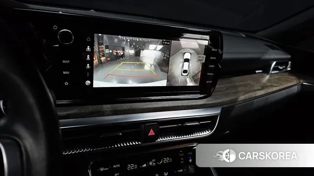 Kia K5 Hybrid 3rd Generation 2020 Белый из Кореи, фото 6