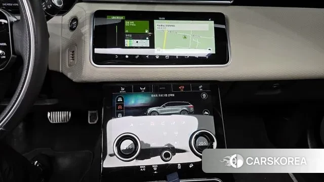 Land Rover Range Rover Velar 2020 Белый из Кореи, фото 6