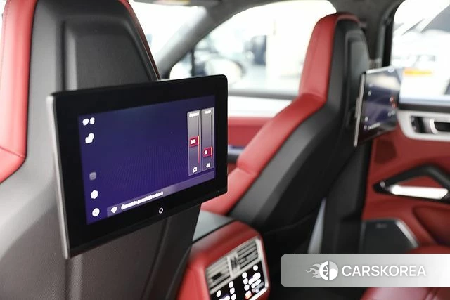 Porsche Cayenne (PO536) 2023 Белый из Кореи, фото 6