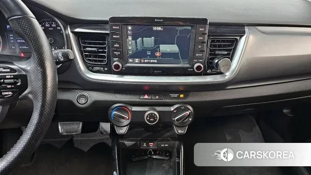 Kia Stonic 2018 Синий из Кореи, фото 6