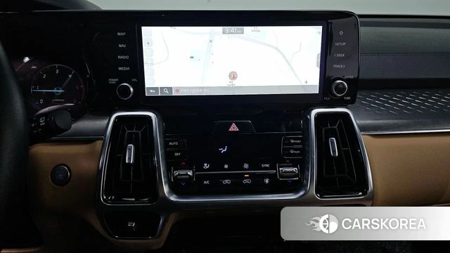 Kia Sorento 4th Generation 2021 Черный из Кореи, фото 6