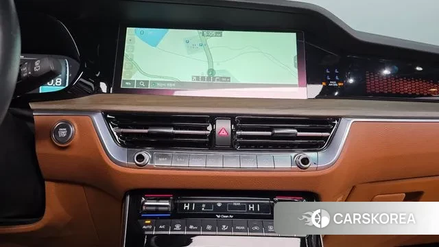 Kia Mohave Master 2023 Черный из Кореи, фото 6