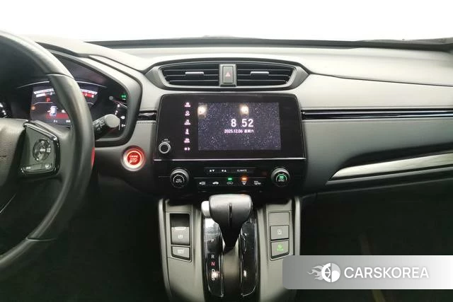 Honda CR-V 2021 Черный из Китая, фото 6