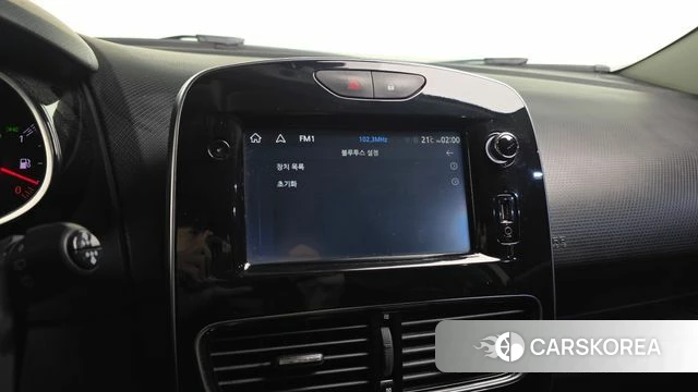 Renault Korea (Samsung) Clio 2018 Белый из Кореи, фото 6