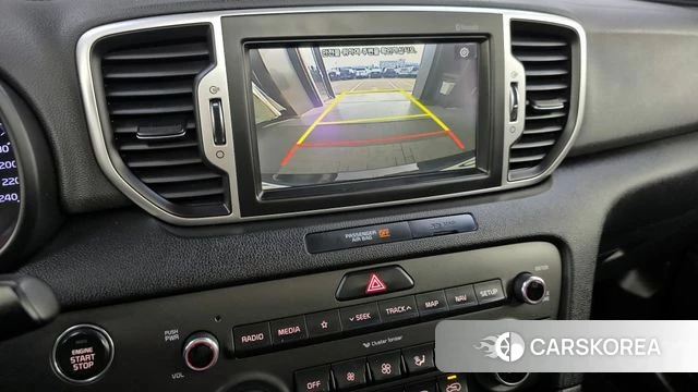 Kia Sportage 4th Generation 2018 Черный из Кореи, фото 6