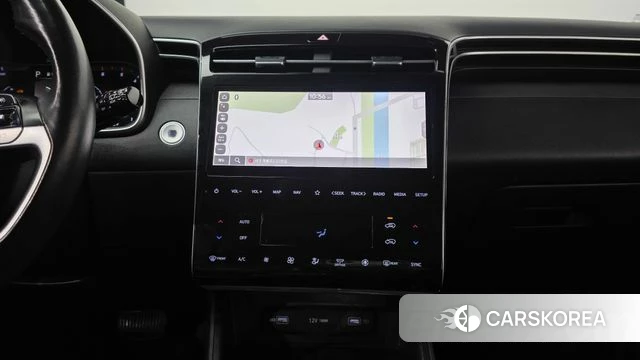 Hyundai Tucson (NX4) 2021 Белый из Кореи, фото 6