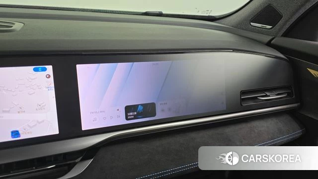 Renault Korea (Samsung) Grand Coleos 2024 Черный из Кореи, фото 6