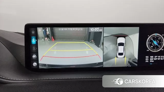 Genesis G80 (RG3) 2021 Черный из Кореи, фото 6