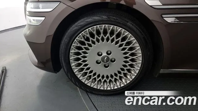 Genesis G80 (RG3) id 2654933 из Кореи 6