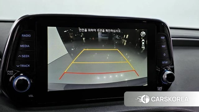 Hyundai Santa Fe TM 2018 Серый из Кореи, фото 6