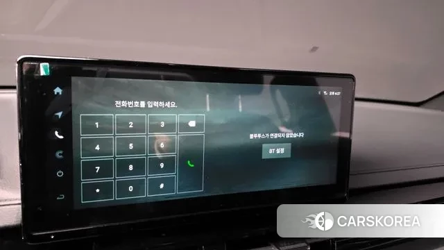 Ssangyong The New Rexton Sport 2024 Белый из Кореи, фото 6