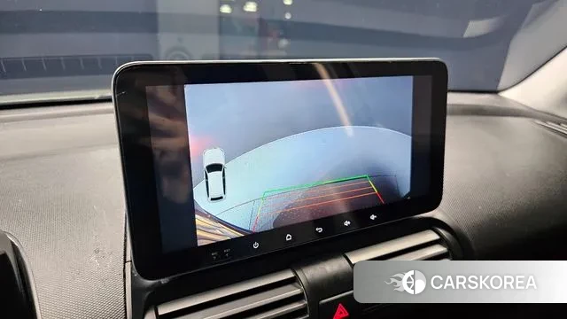 Hyundai Casper 2024 Зеленый из Кореи, фото 6