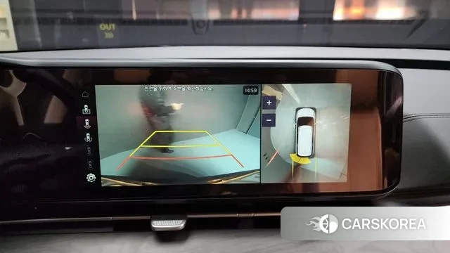 Kia Carnival 4th generation 2022 Черный из Кореи, фото 6