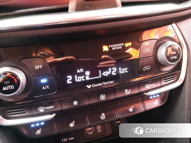 Hyundai Santa Fe TM 2018 Белый из Кореи, фото 6