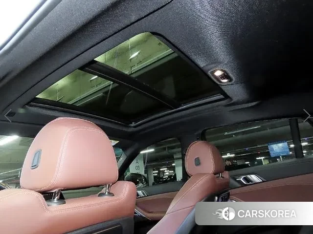 BMW X6 (G06) 2022 Белый из Кореи, фото 6