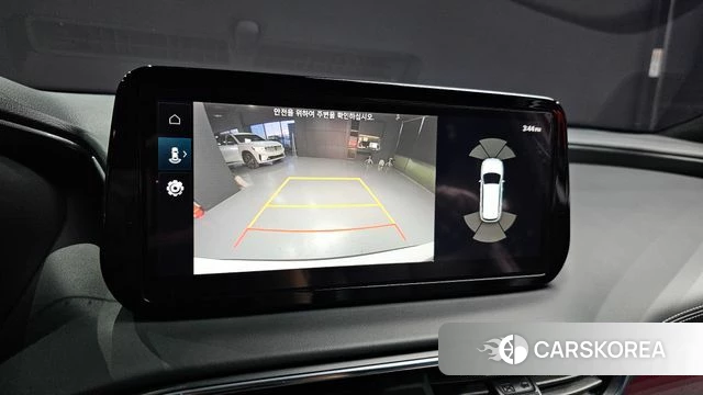 Hyundai The New Santa Fe id 3942079 из Кореи 6