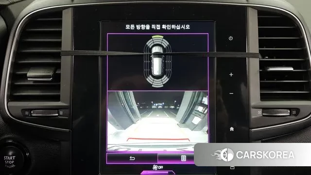 Renault Korea (Samsung) The New QM6 2019 Серый из Кореи, фото 6