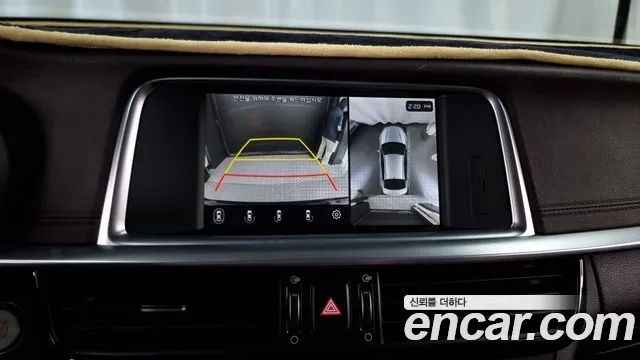 Kia The New K5 2nd generation 2018 Черный из Кореи, фото 6