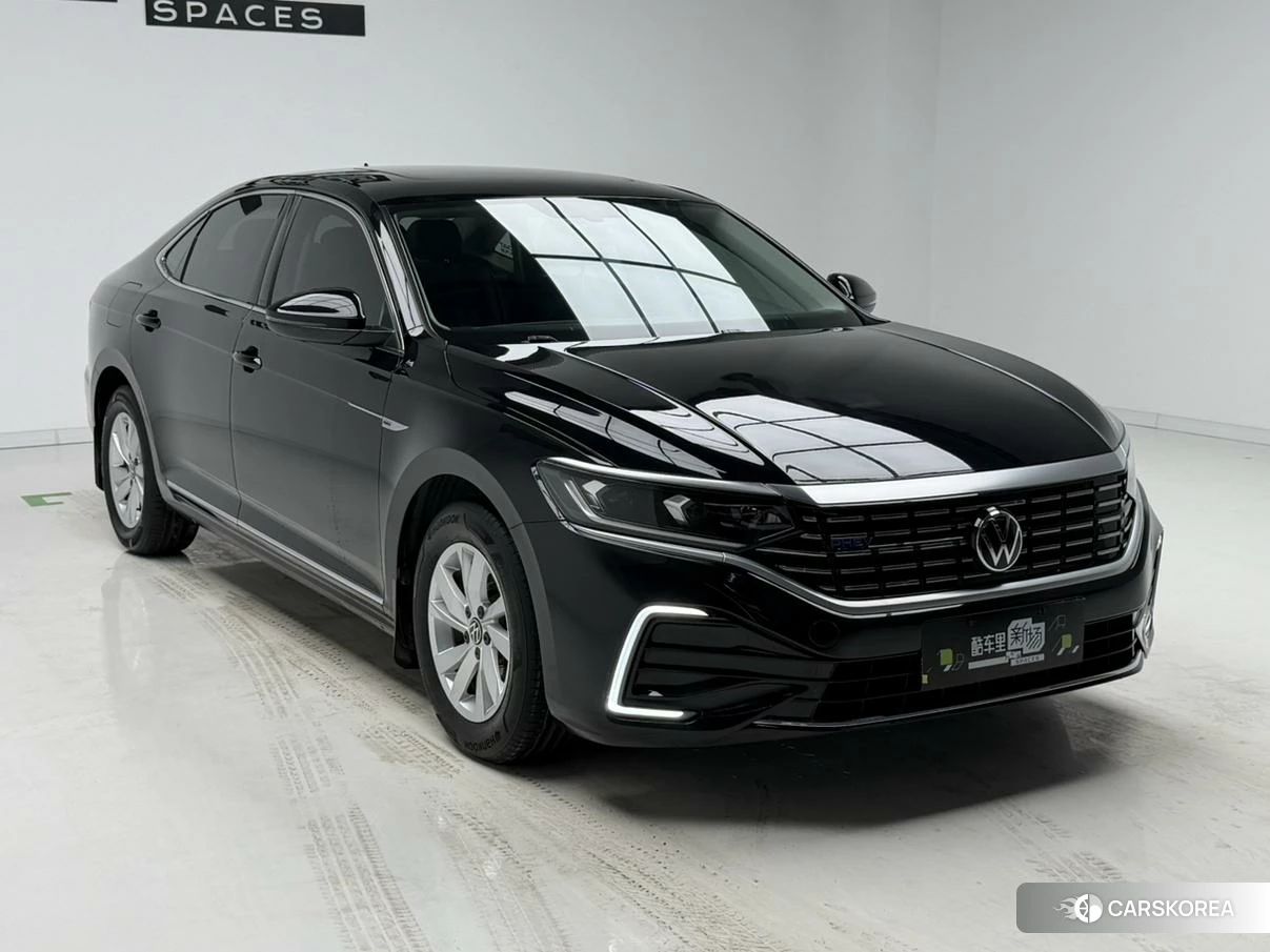 Volkswagen Passat PHEV 2021 Черный из Китая, фото 6