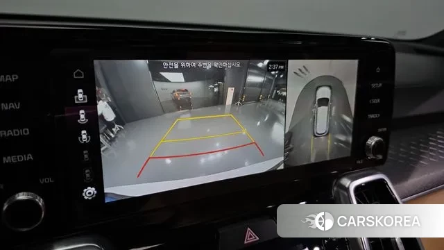 Kia Sorento 4th Generation 2021 Белый из Кореи, фото 6