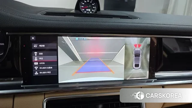 Porsche Panamera (971) 2020 Белый из Кореи, фото 6