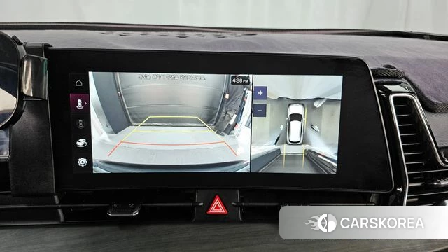 Kia Sportage 5th Generation Hybrid 2023 Белый из Кореи, фото 6