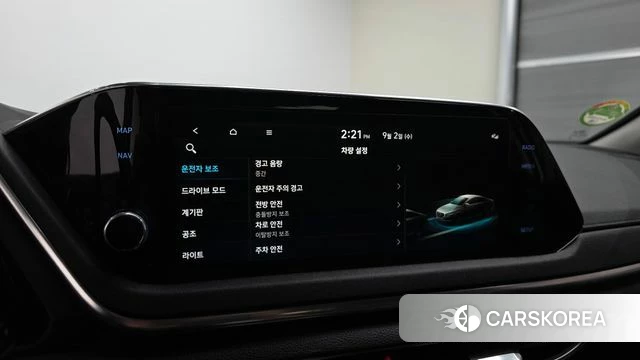 Hyundai Sonata (DN8) 2020 Серебряный из Кореи, фото 6