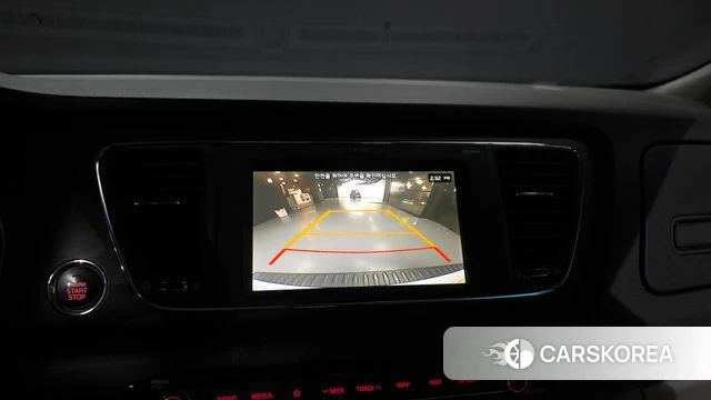 Kia All New Carnival 2018 Белый из Кореи, фото 6