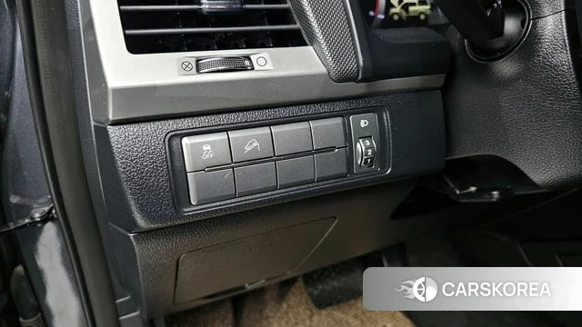 Ssangyong Rexton Sports 2018 Серый из Кореи, фото 6