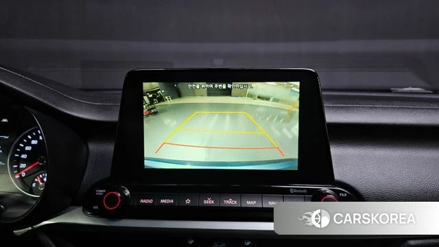 Kia Come New K3 2019 Синий из Кореи, фото 6