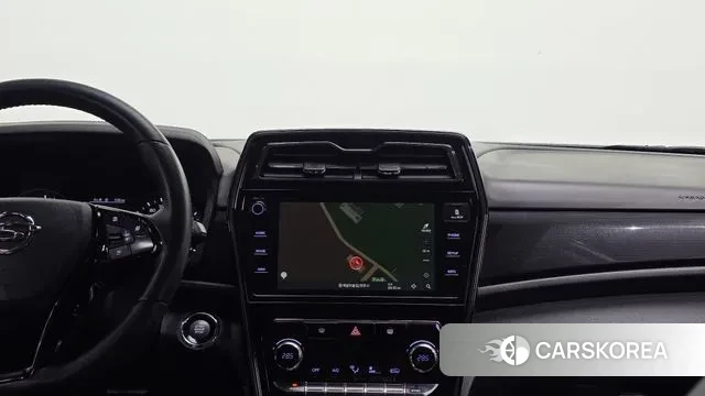 Ssangyong Berry New Tivoli 2022 Белый из Кореи, фото 6