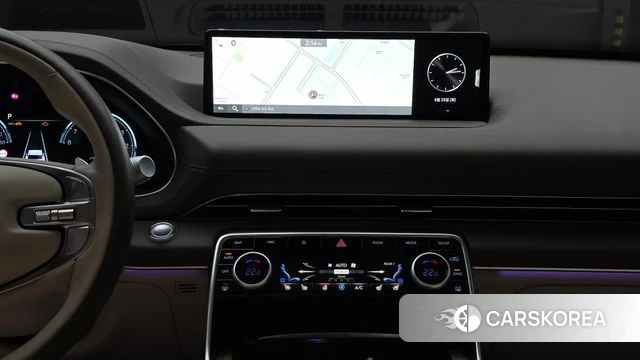 Genesis GV80 2023 Серый из Кореи, фото 6