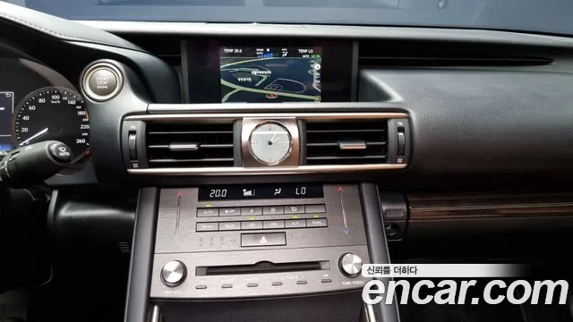 Lexus New IS300 id 2646281 из Кореи 6