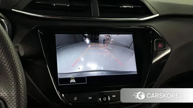 Chevrolet (GM Daewoo) Trailblazer 2023 Белый из Кореи, фото 6